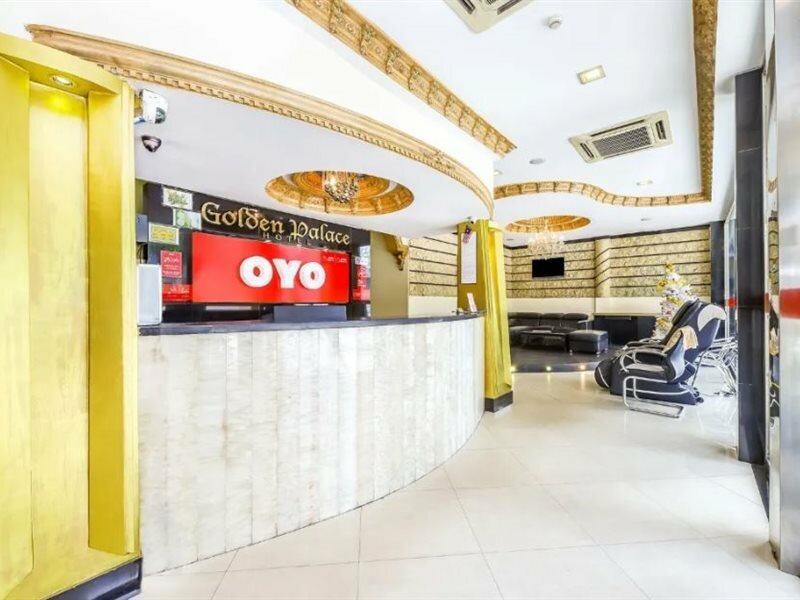 Фото Oyo 108 Golden Palace Hotel