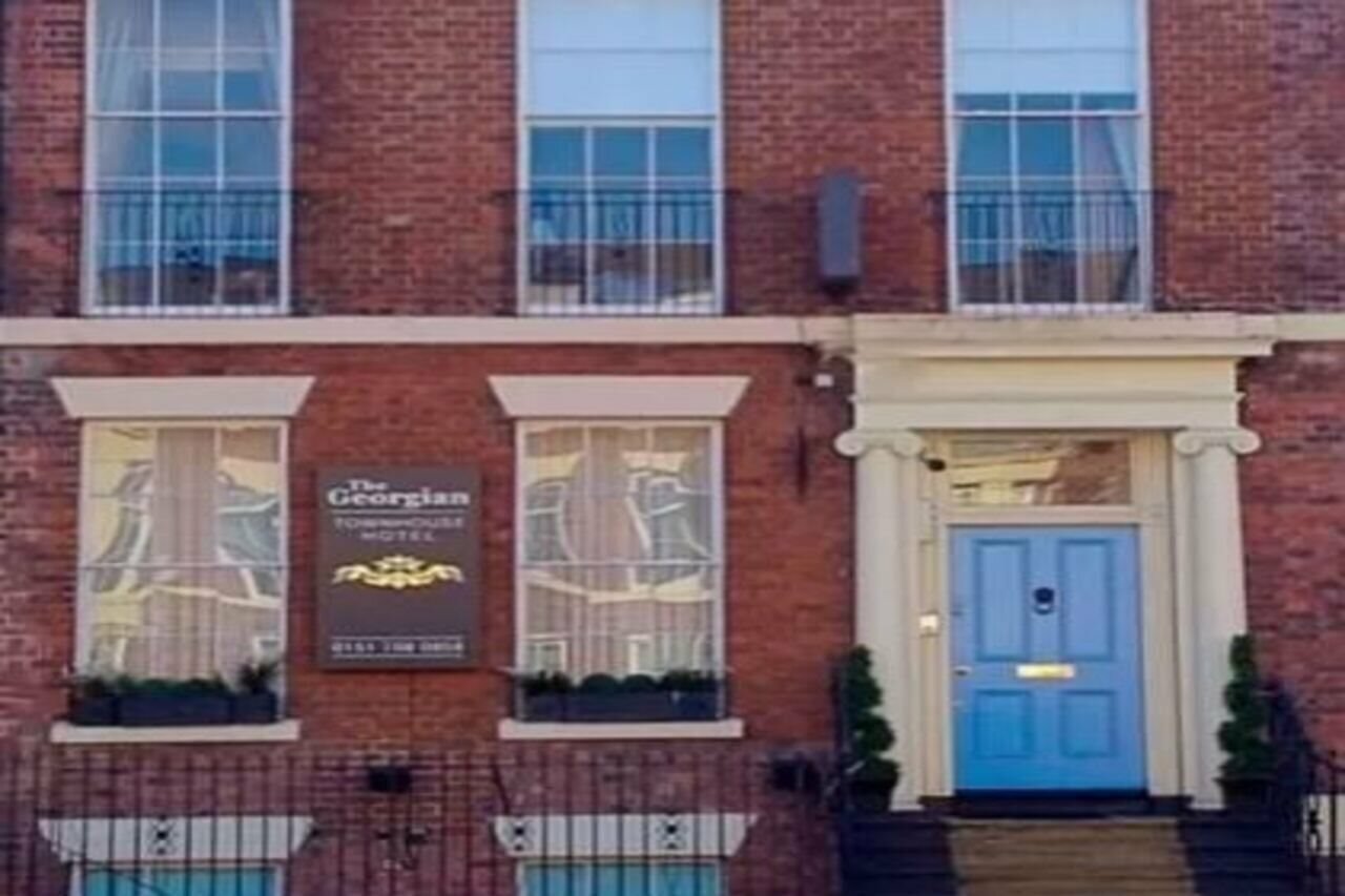 Фото Georgian Town House Hotel