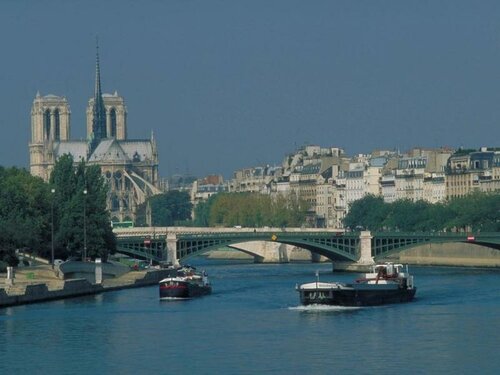 Гостиница ibis budget Chatillon Paris Ouest в Шатийоне
