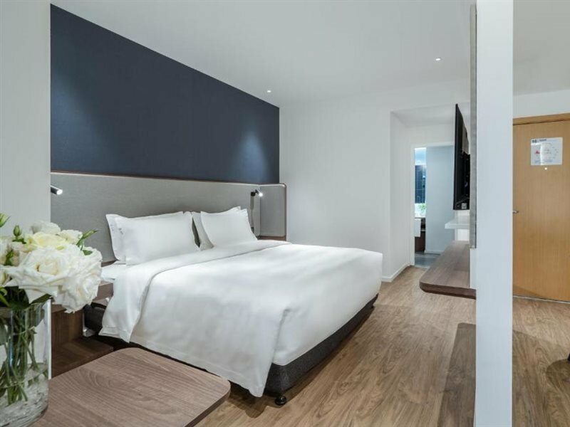 Фото Holiday Inn Express Changsha Shifu, an Ihg Hotel