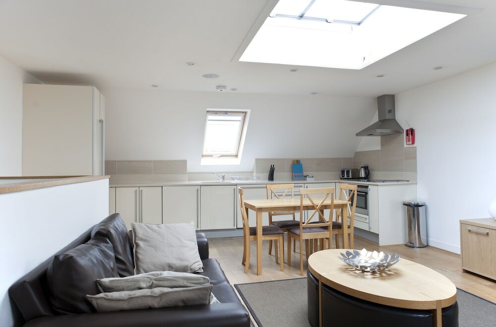 Фото My-Canning Street Apartments