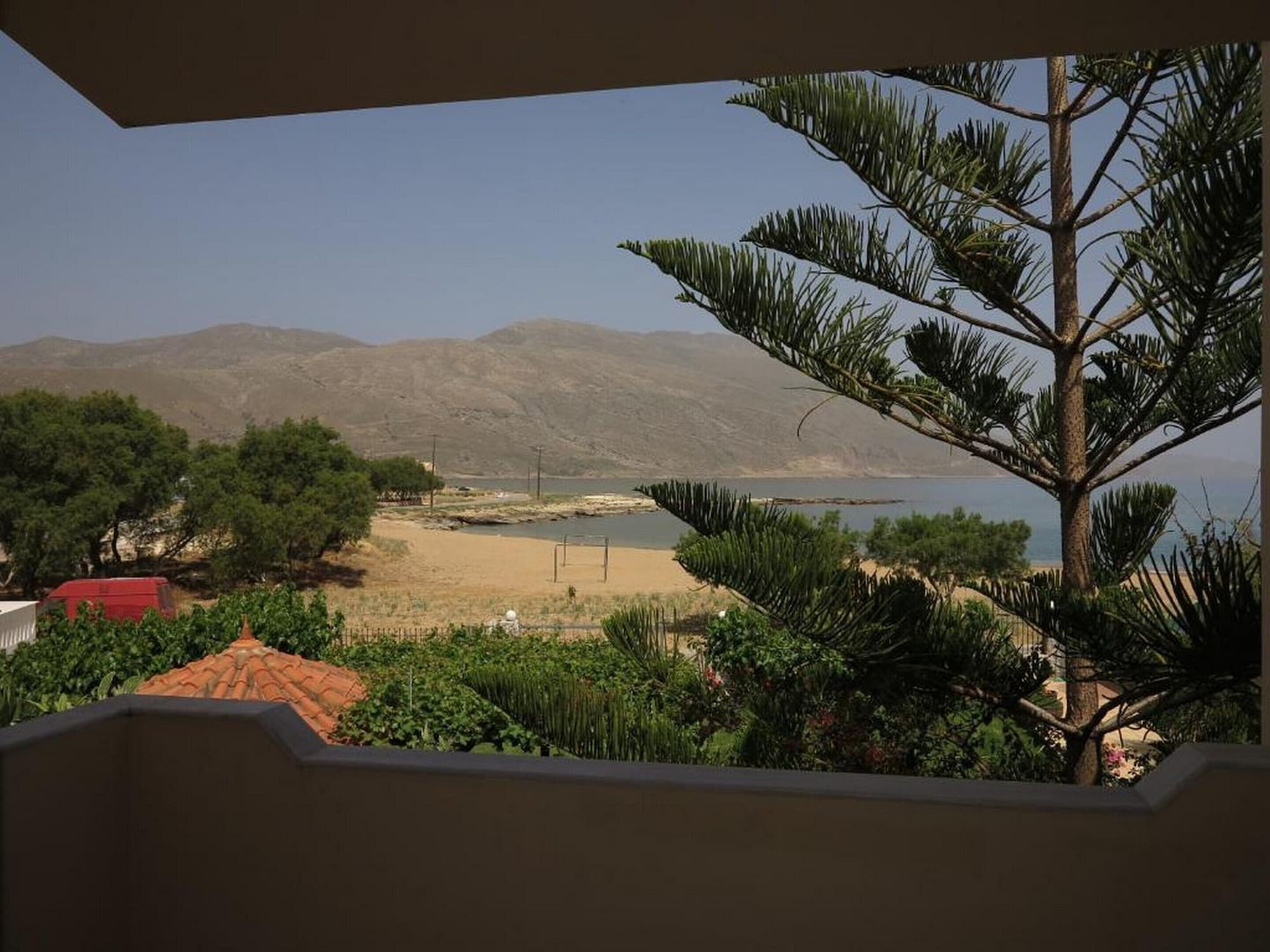 Фото Gramvoussa Bay