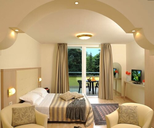 Внешний вид отеля Hotel Olimpia в Имоле, фото 4