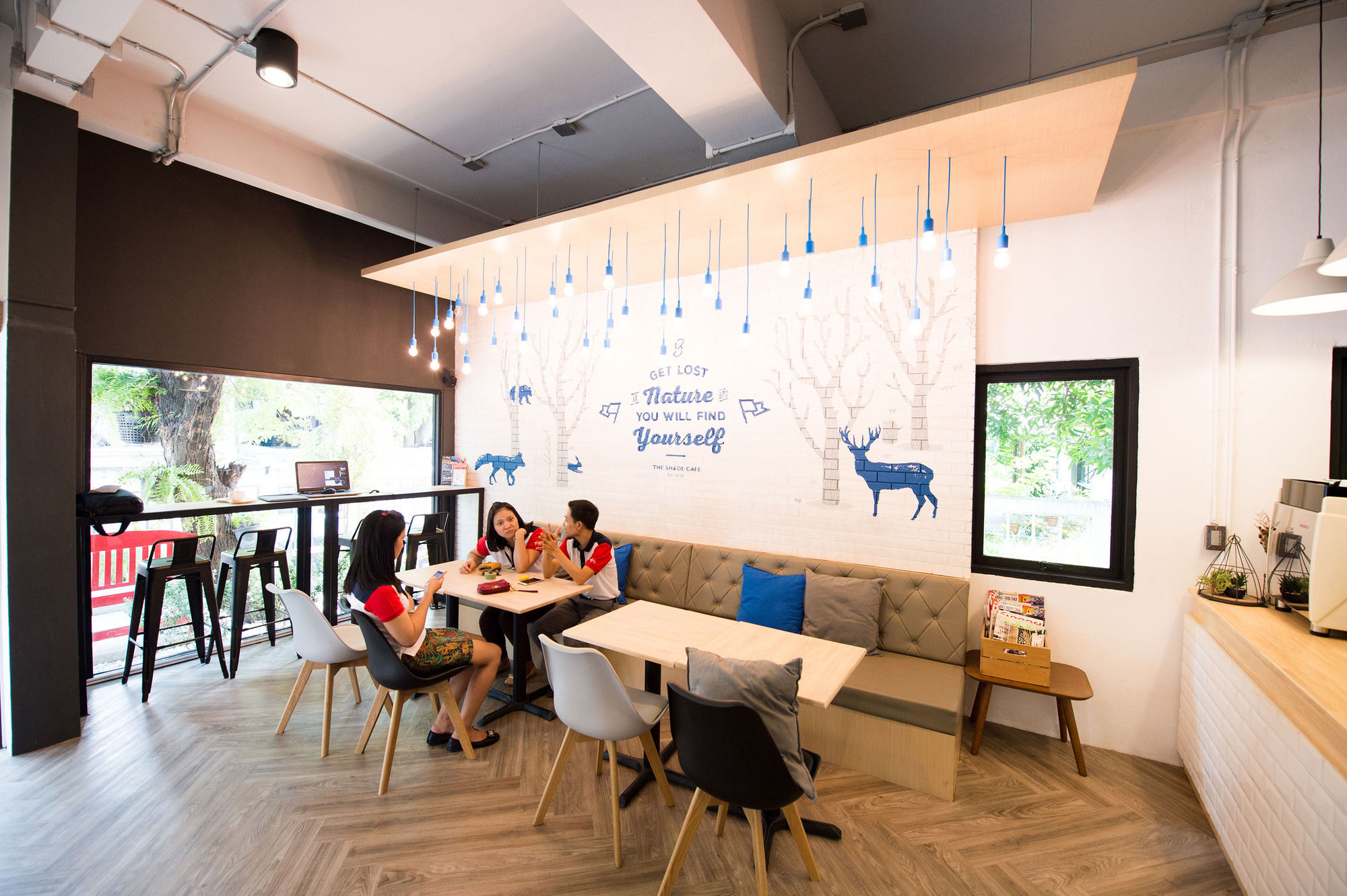 Фото Shade House - Bitec Bangna