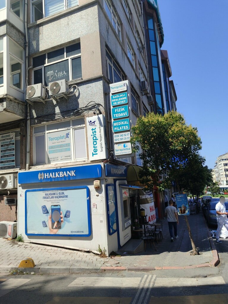 ATM Ing ATM, Istanbul, photo