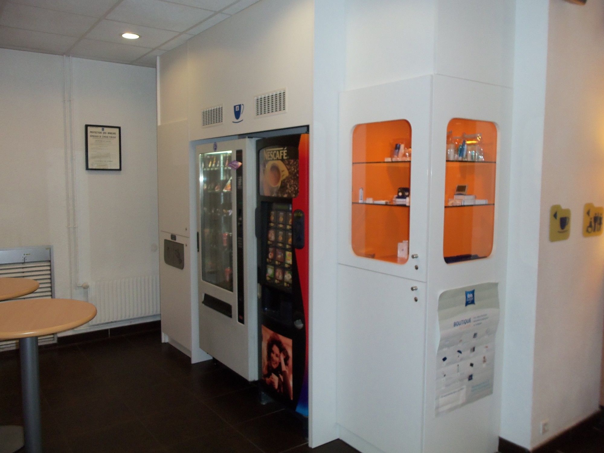 Фото Ibis budget Lille Gares Vieux-Lille