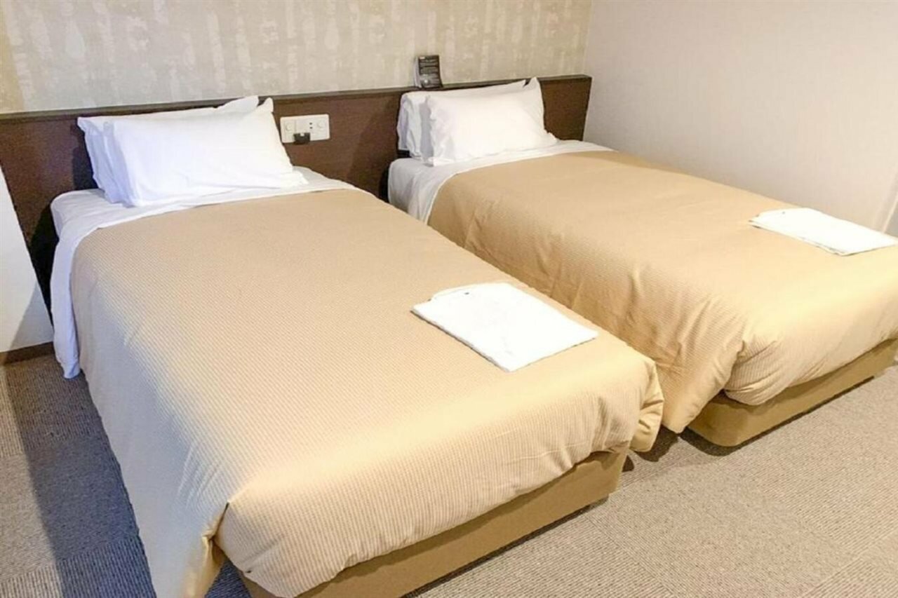 Фото Hotel LiVEMAX Kyoto Nijojo Nishi