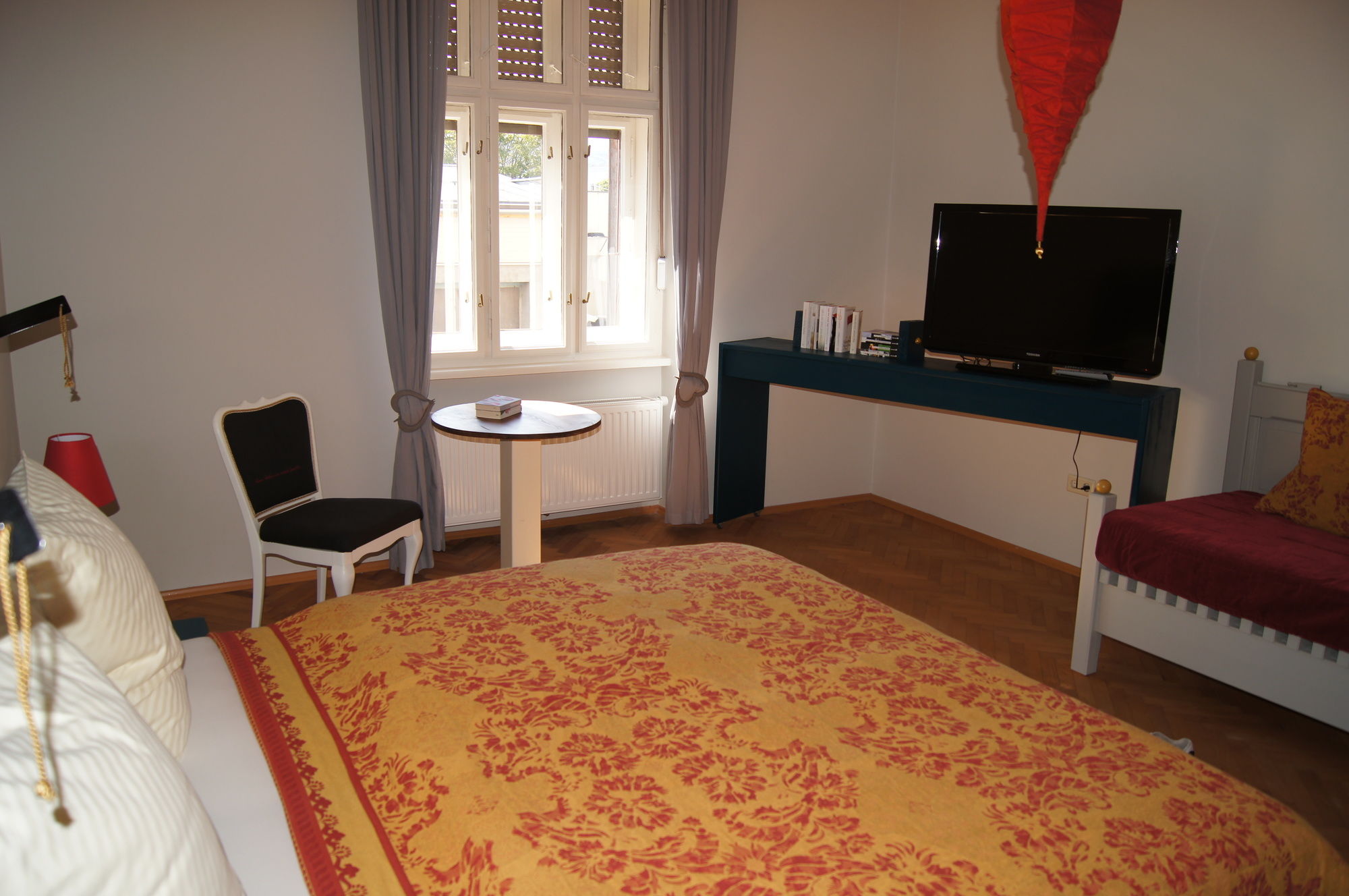 Фото Altstadthaus Cityappartements