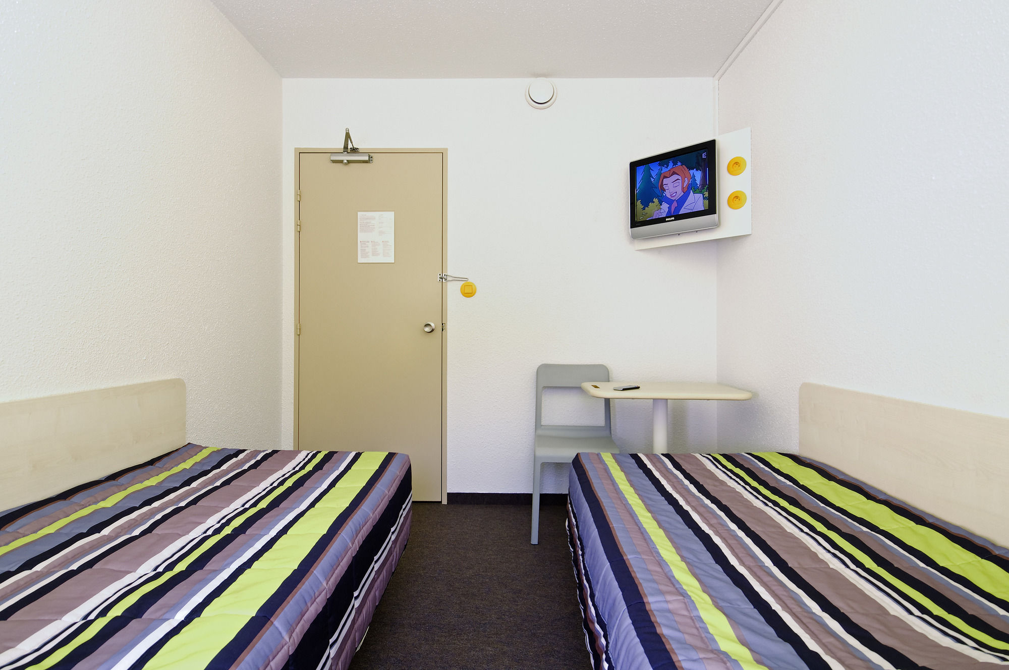 Фото HotelF1 Poitiers Nord Futuroscope