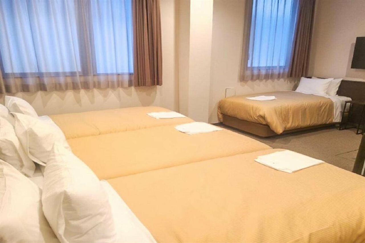 Фото Hotel LiVEMAX Kyoto Nijojo Nishi