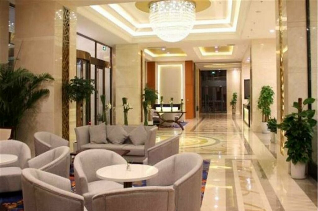 Hotel Gloria Plaza Hotel Qingdao, Qingdao, photo