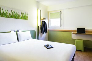 Гостиница Ibis budget Toulouse Centre Gare