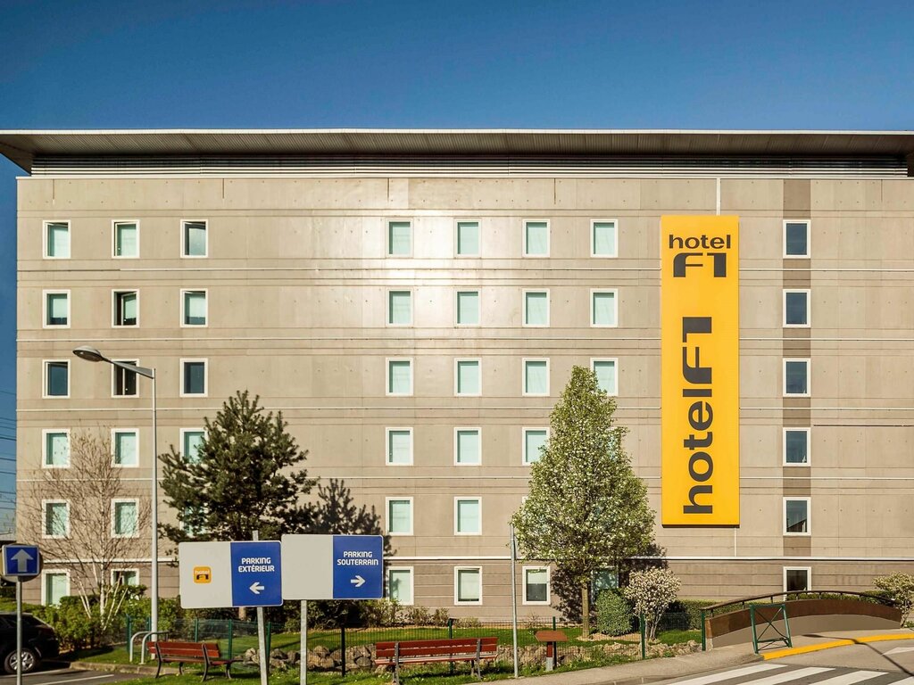 Hotel HotelF1 Roissy Cdg, Roissy‑en‑France, photo