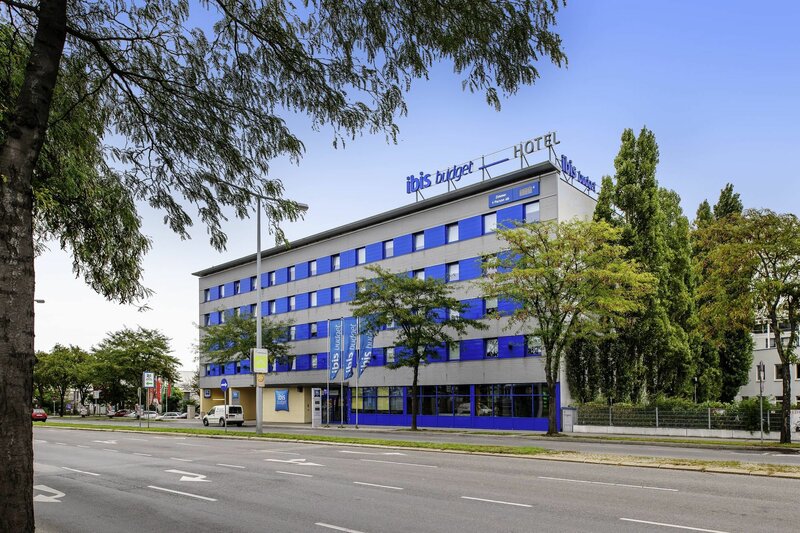 Гостиница Ibis budget Wien Sankt Marx в Вене