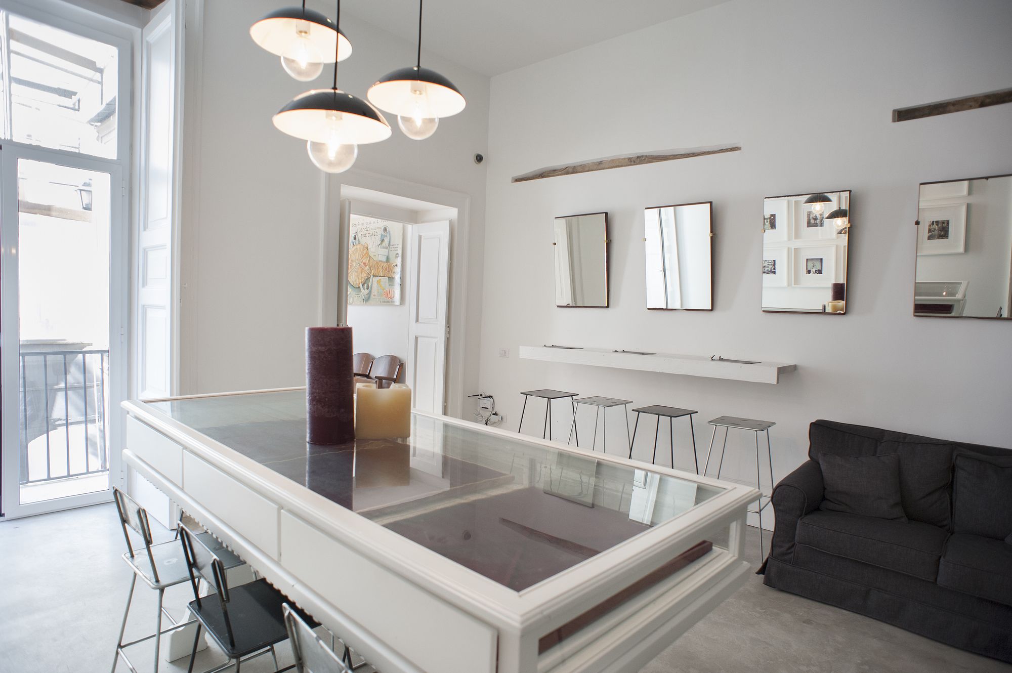 Фото Belledonne Suite & Gallery