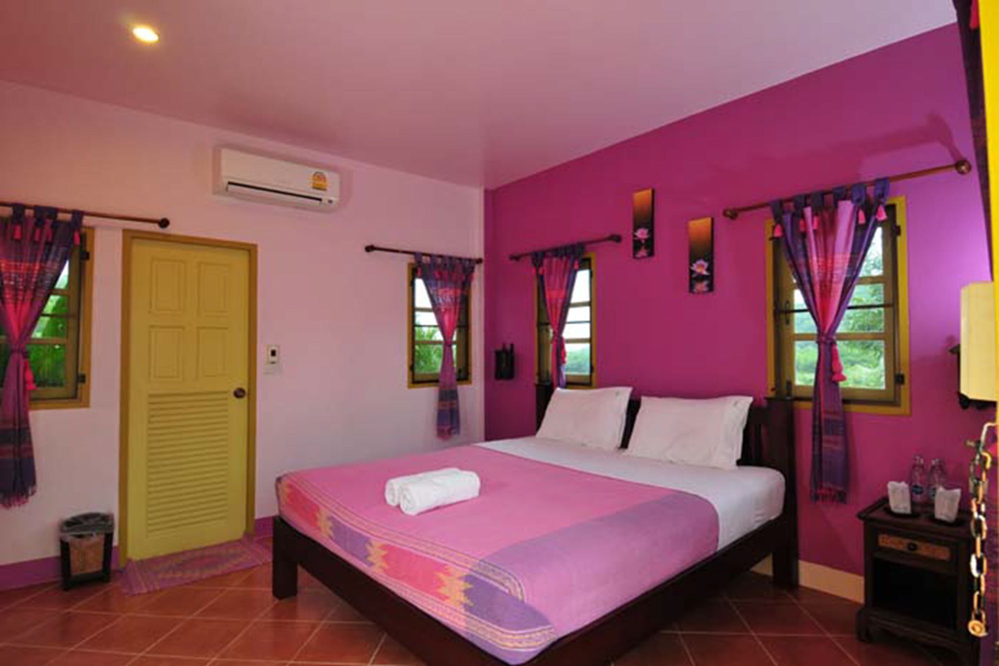 Фото Baan Suan Rojjana