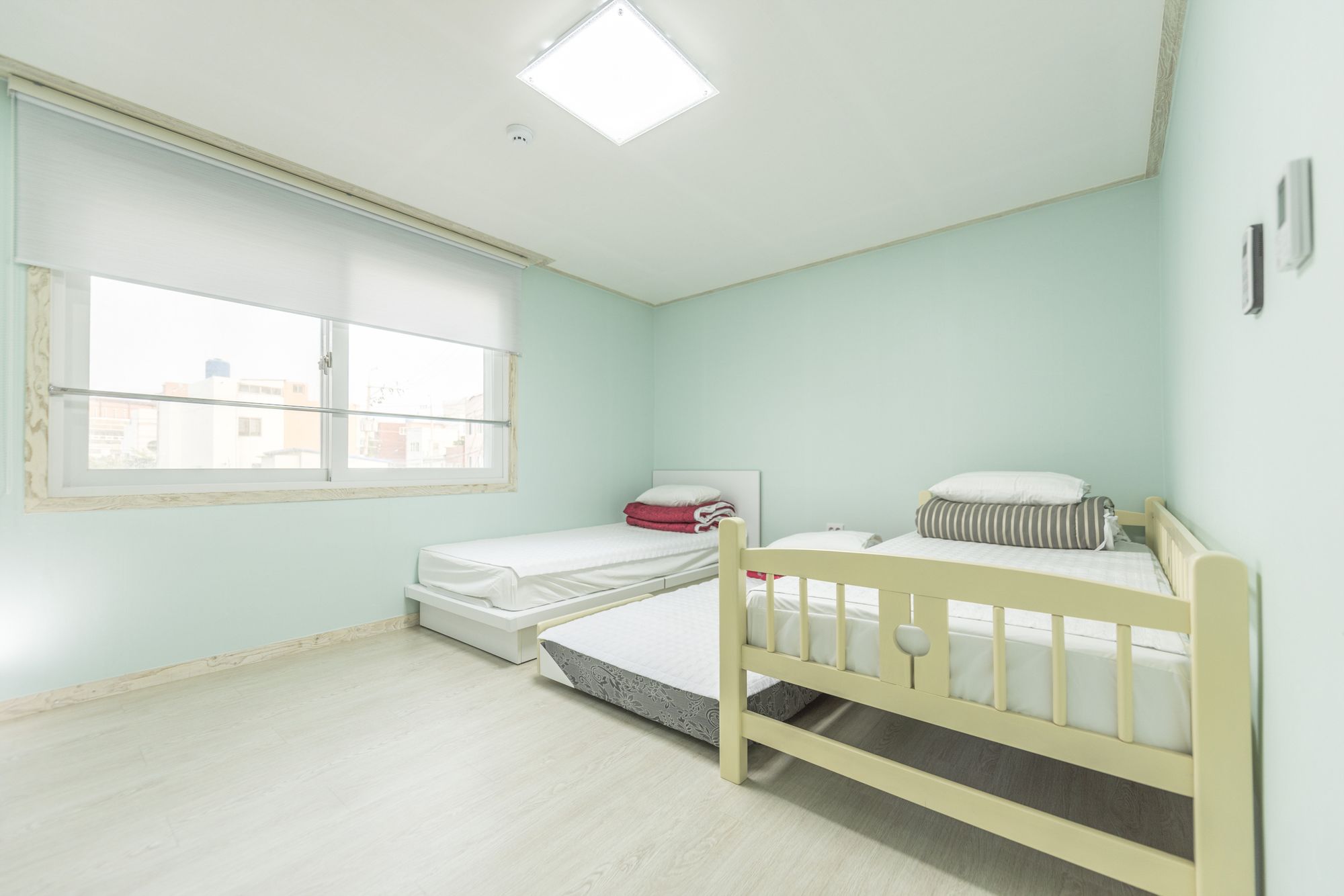 Фото Big-O Show Guesthouse - Hostel