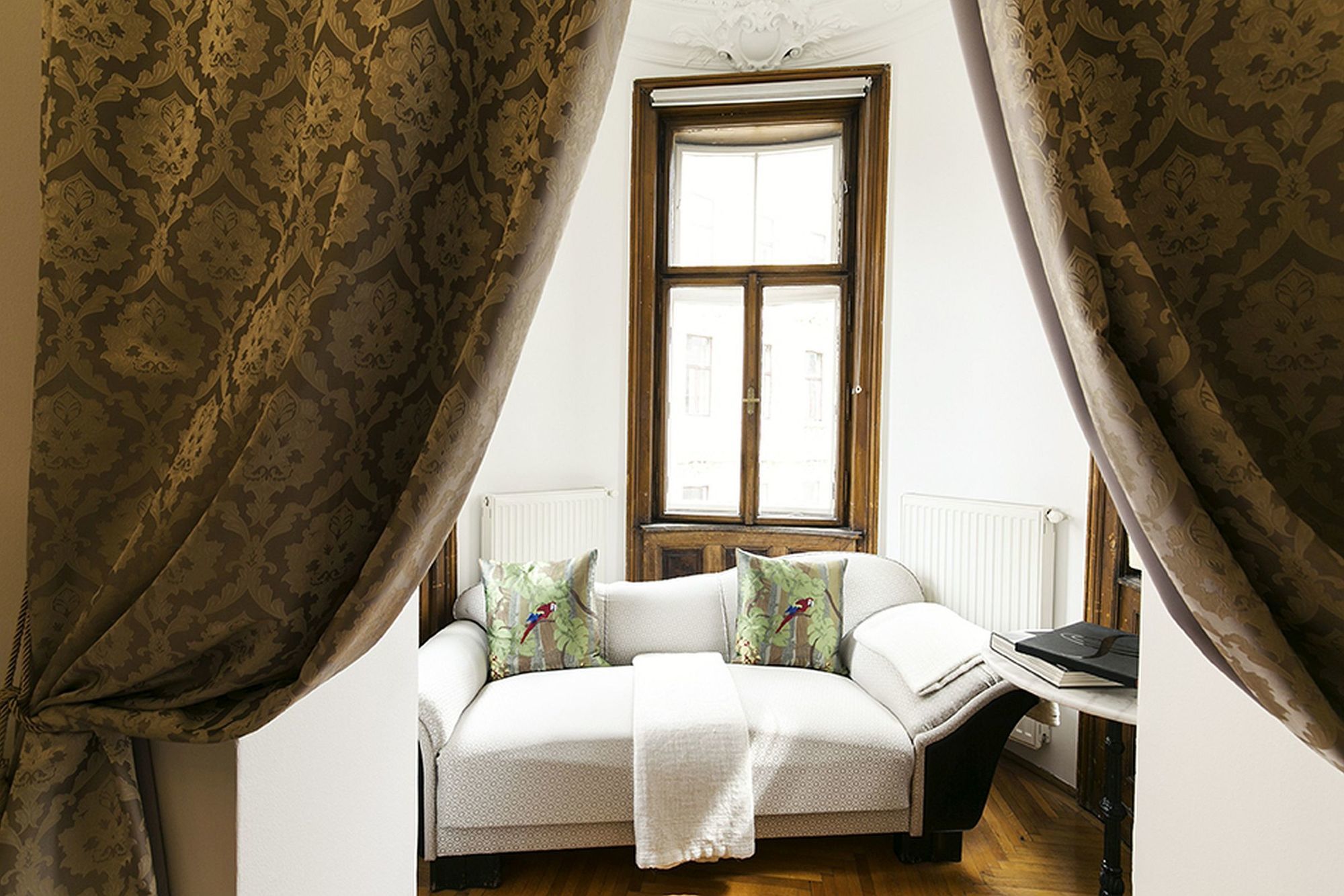 Фото 7th Heaven Vienna Center Apartments