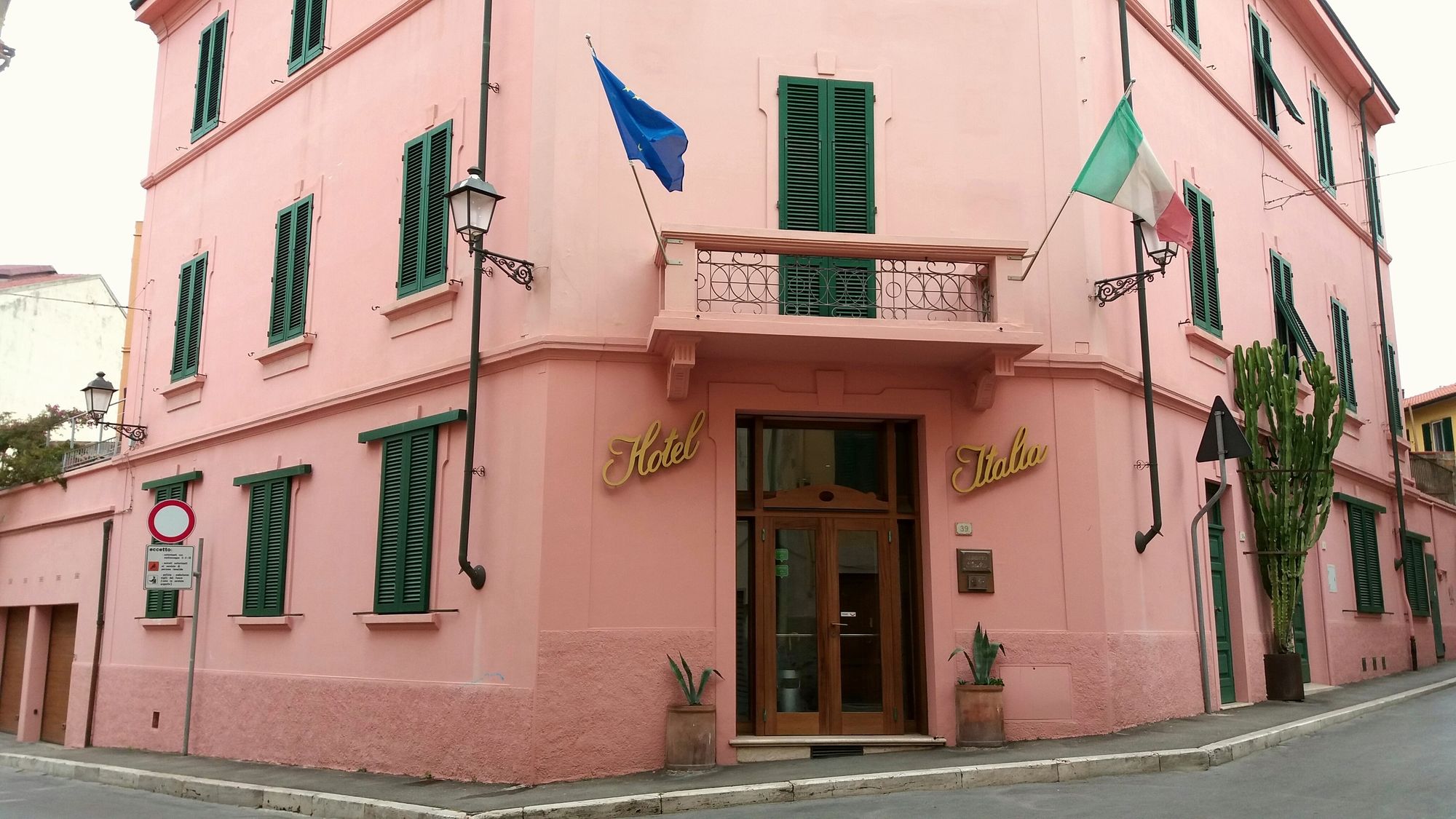 Фото Albergo Italia