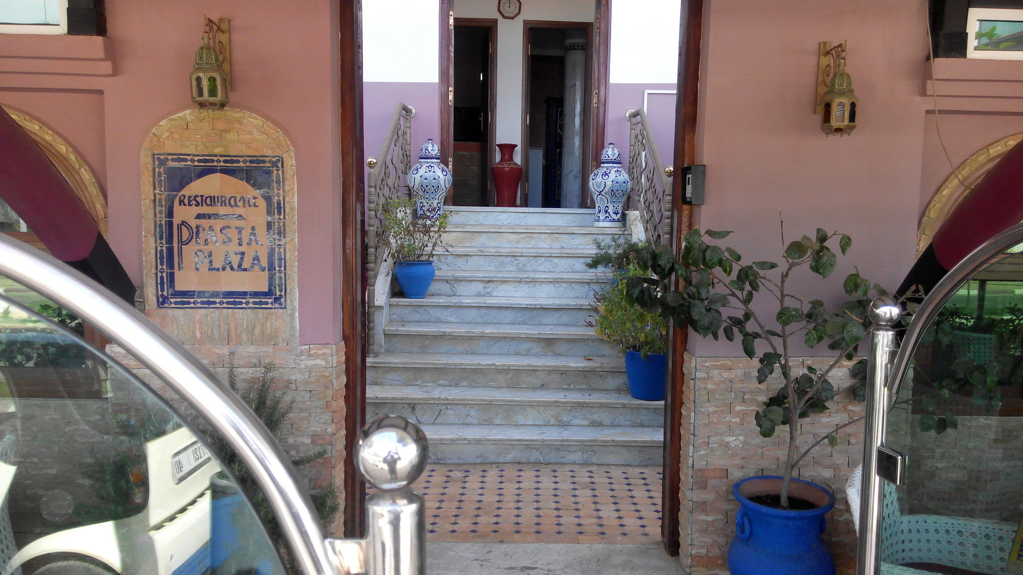 Фото Pasta Plaza Hotel