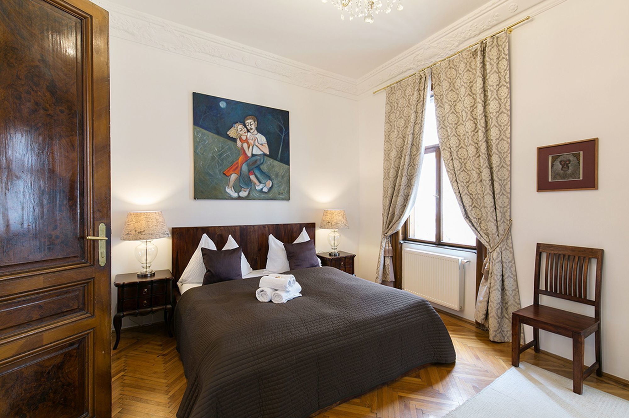 Фото 7th Heaven Vienna Center Apartments