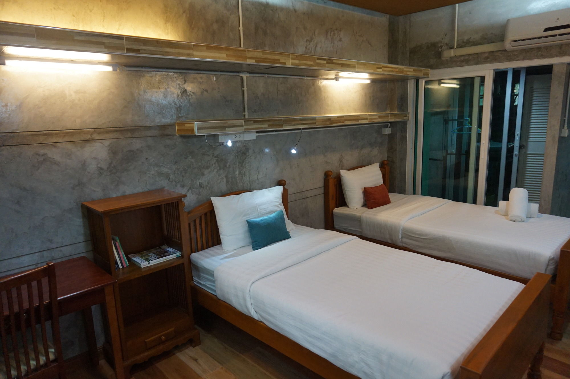 Фото Loei Huen Hao Hug Home & Resort