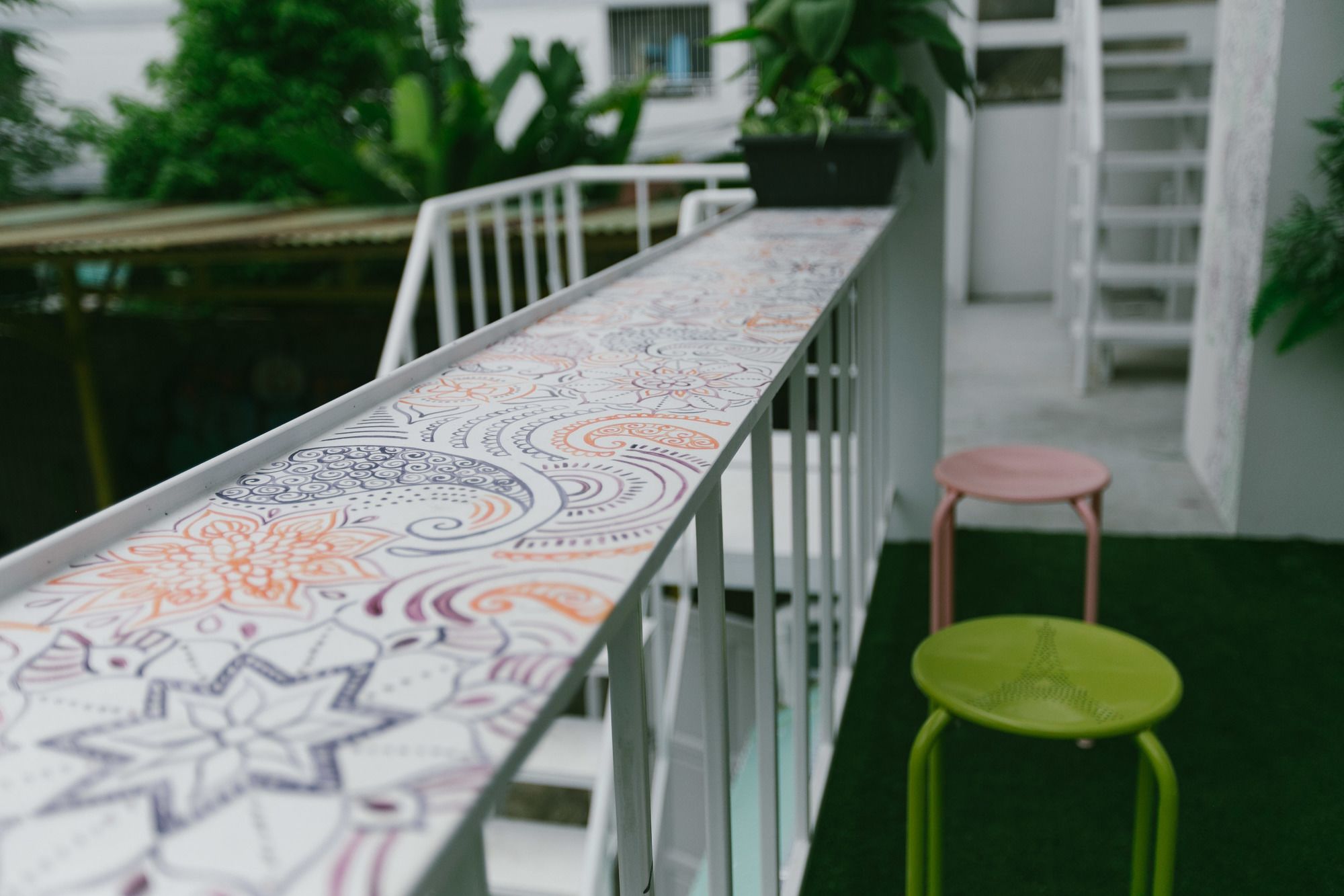 Фото Diff Hostel