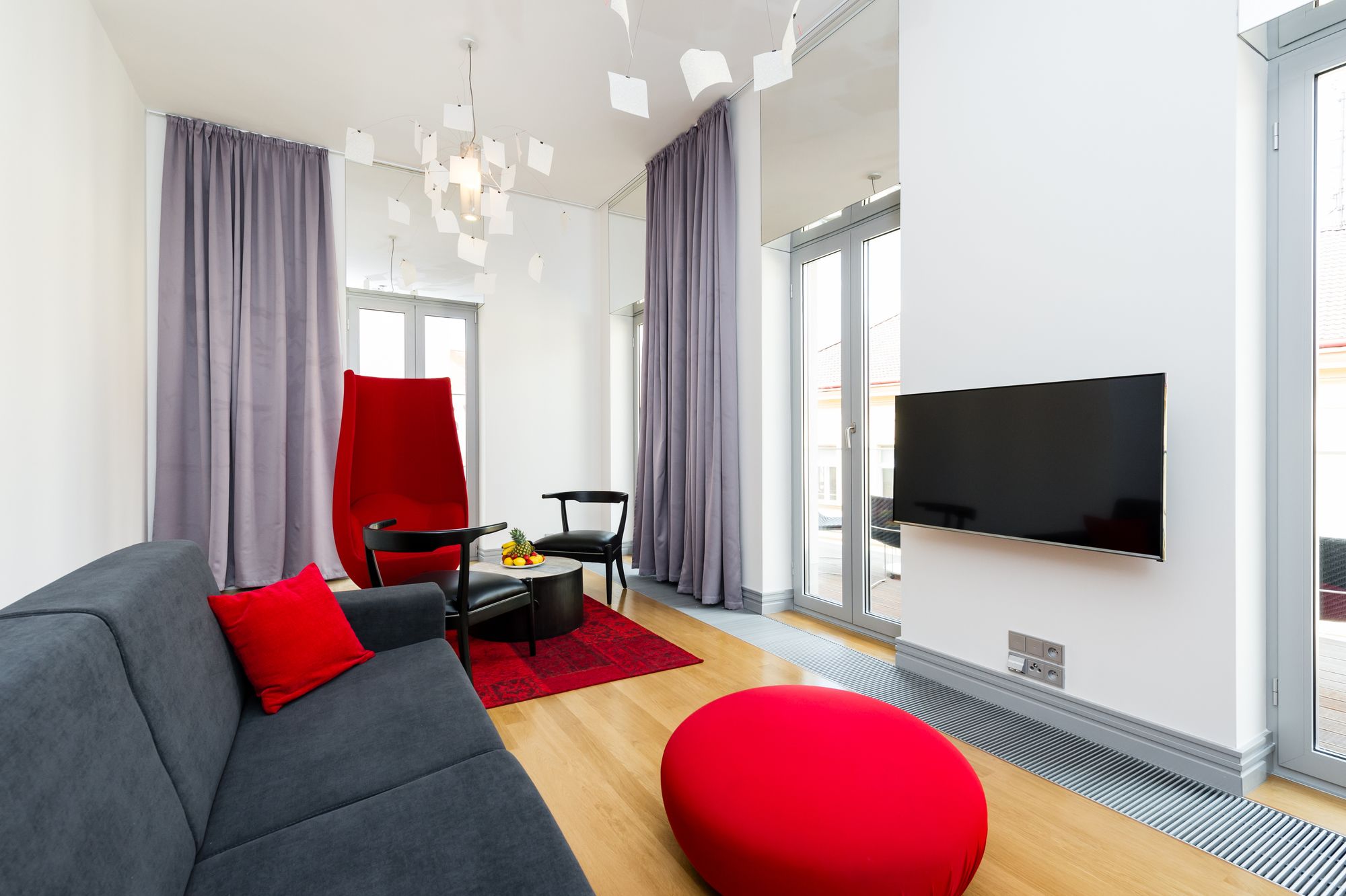 Фото Empirent Aquarius Apartments