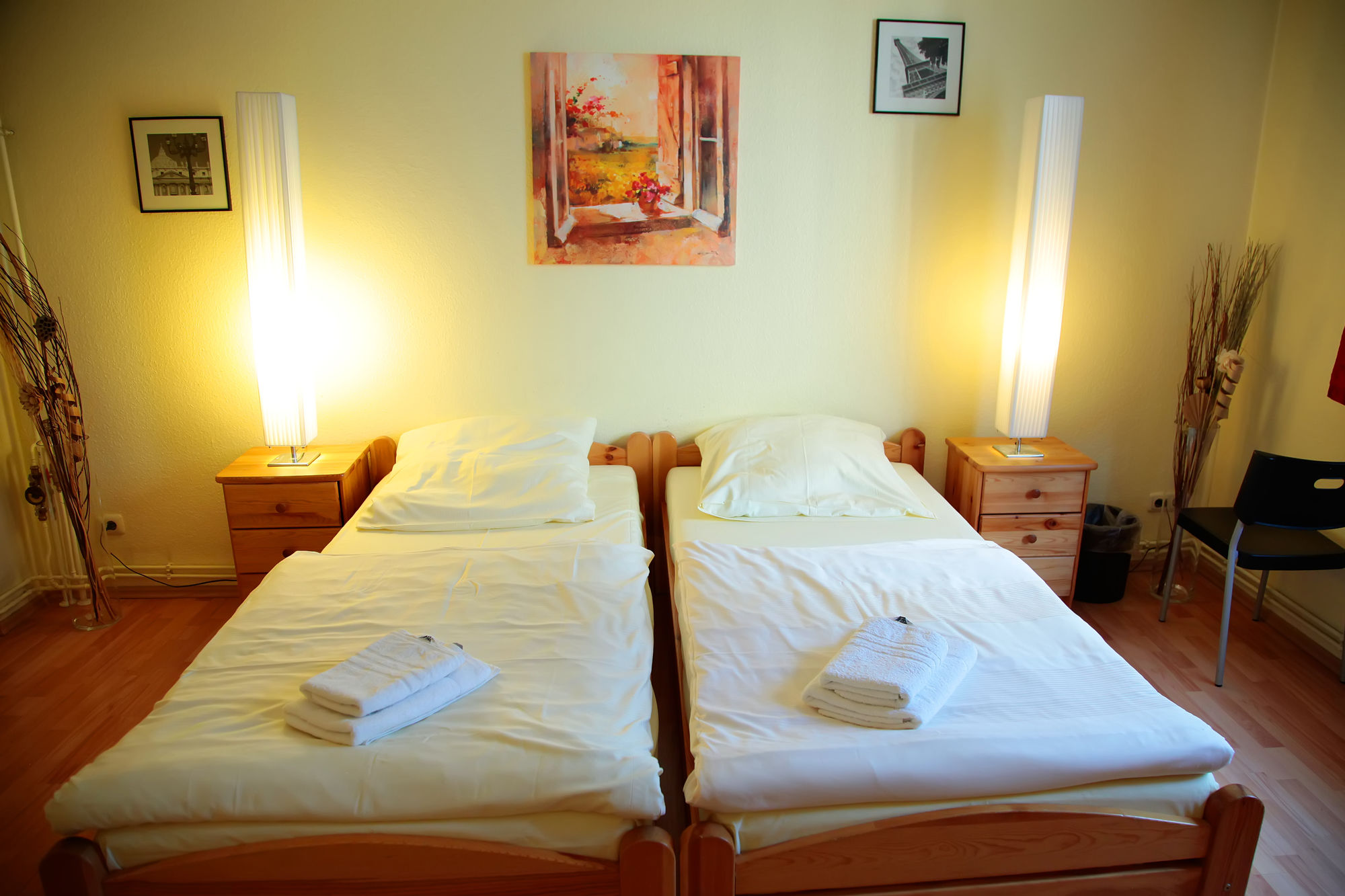 Фото Boardinghouse Mundsburg