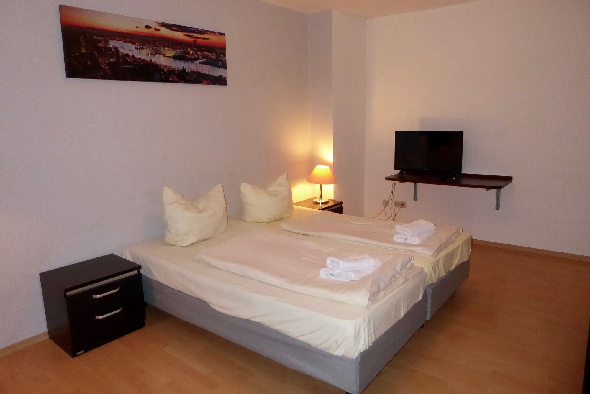 Фото Boardinghouse Mundsburg