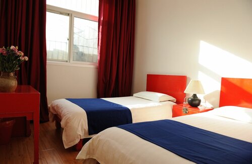 Хостел Peking International Youth Hostel в Пекине