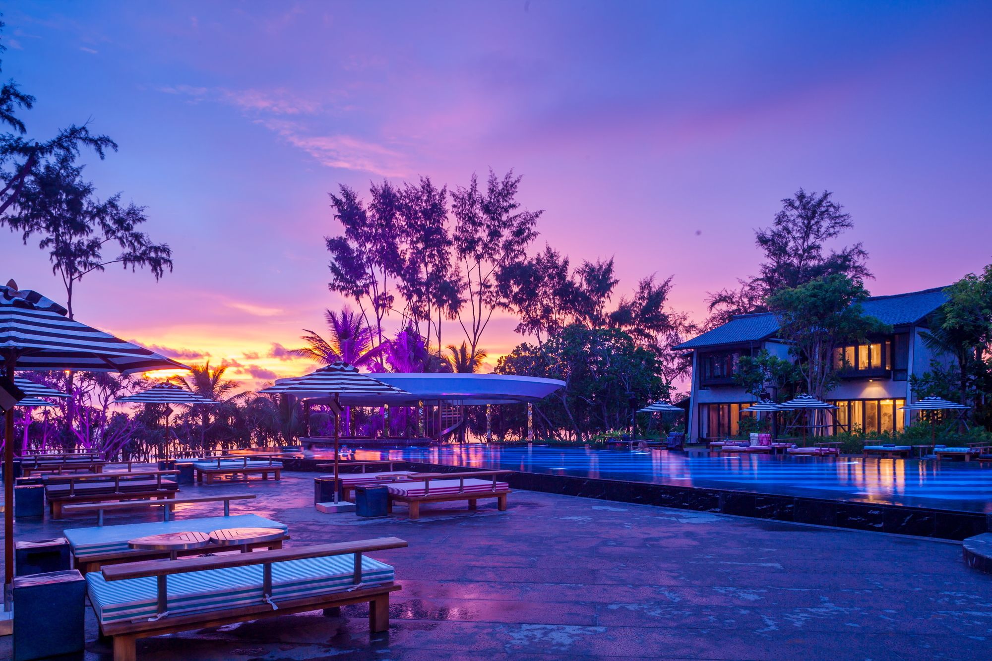 Фото Baba Beach Club Natai