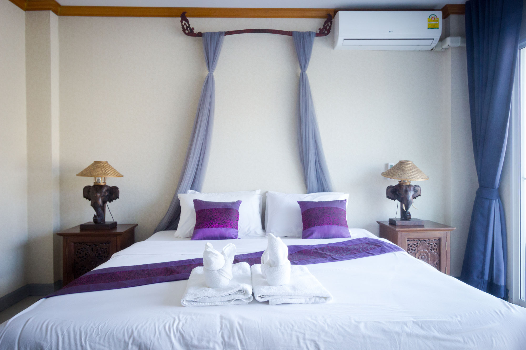 Фото Sripoom Boutique House