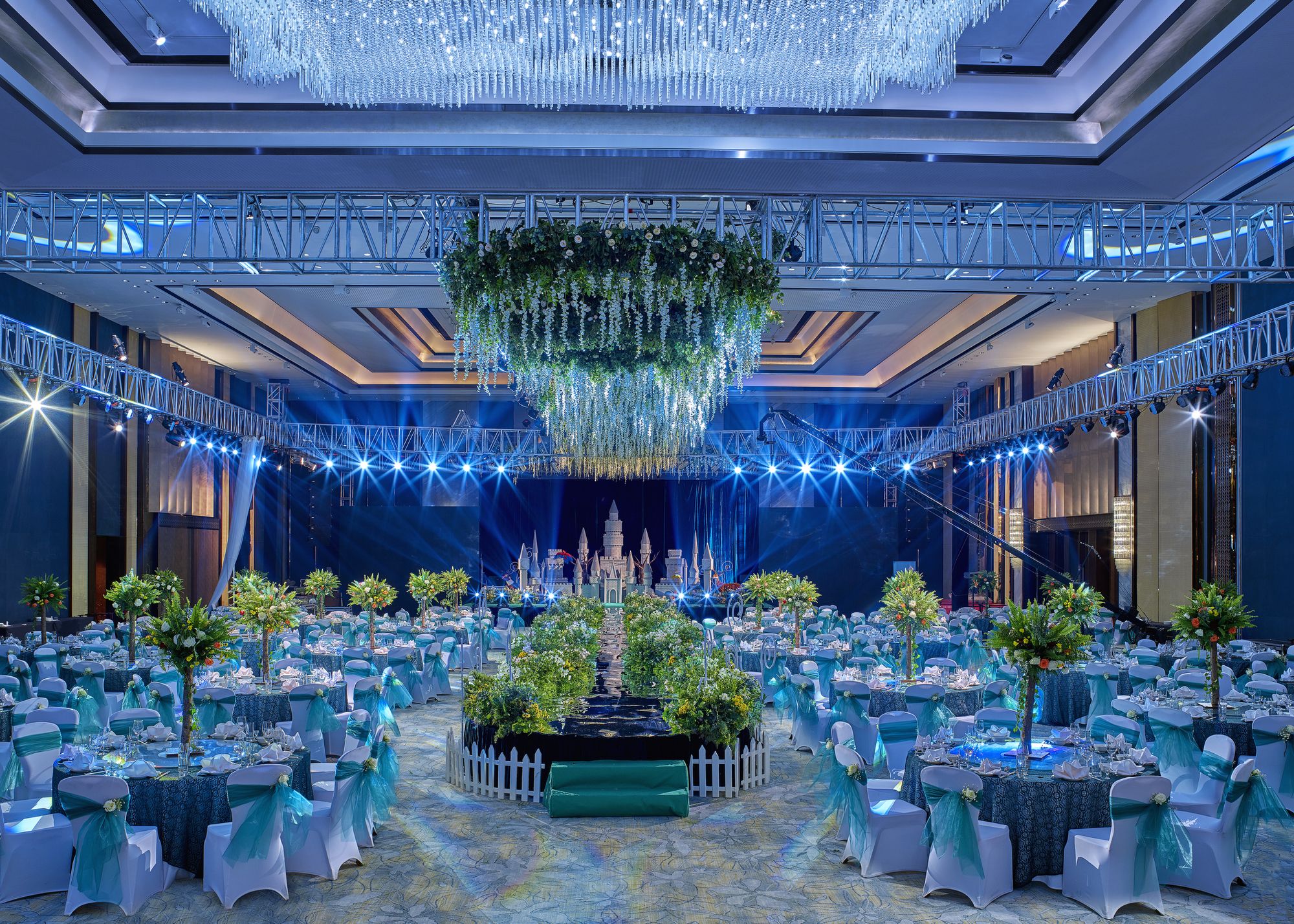 Фото Shangri-La Songbei, Harbin