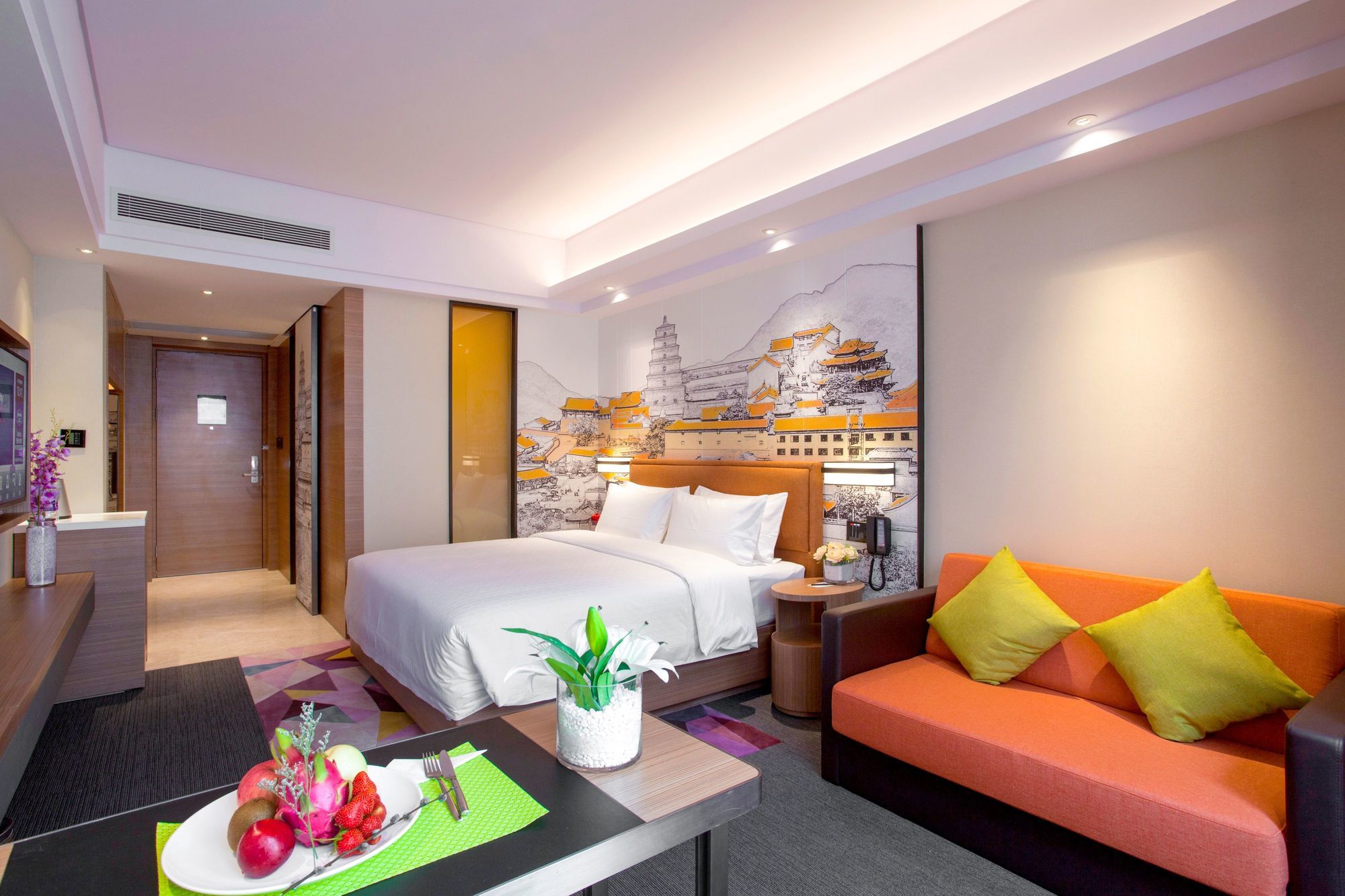 Фото Hampton by Hilton Xi'an Dayan Pagoda