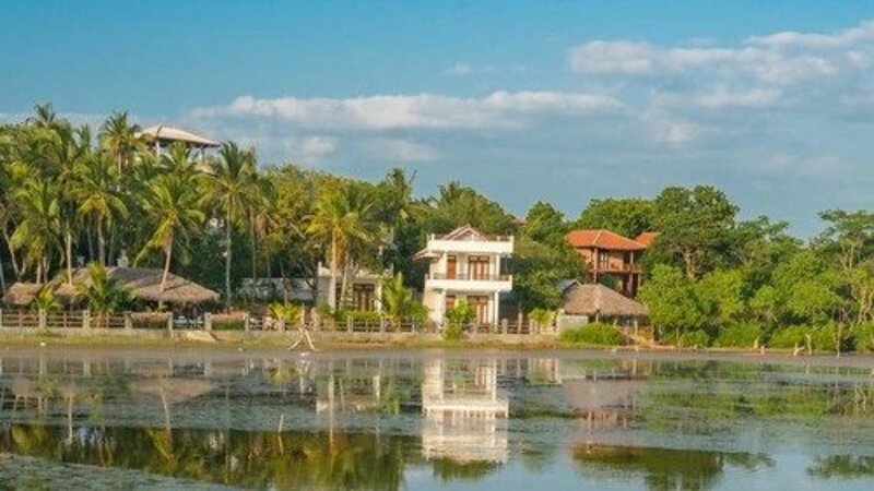 Гостиница Hideaway Lodge