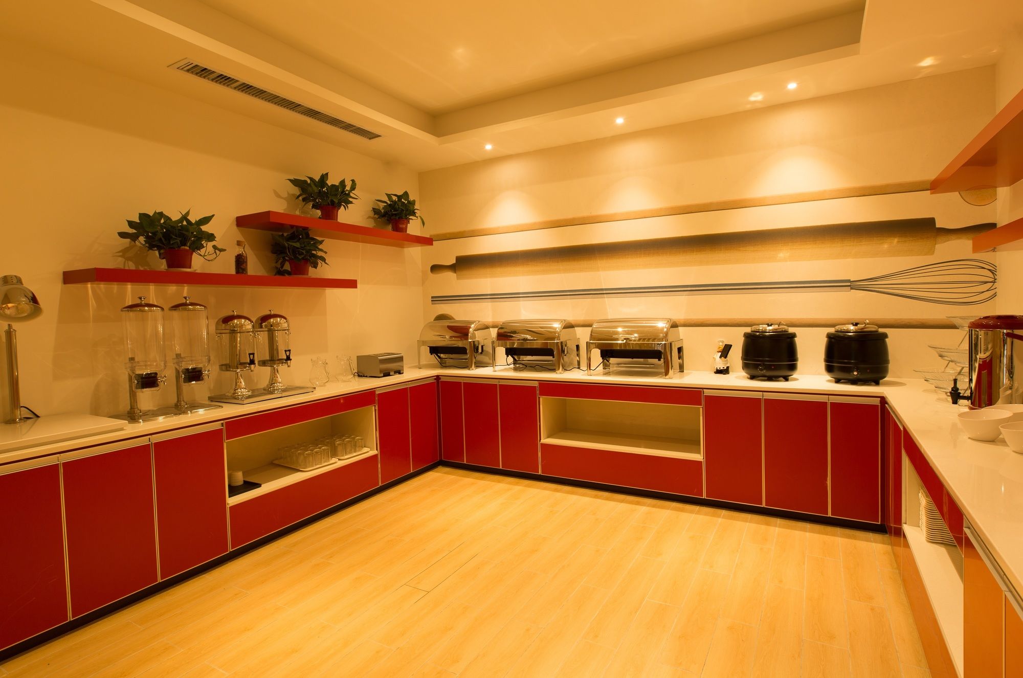 Фото Ibis Xi'an North Train Station