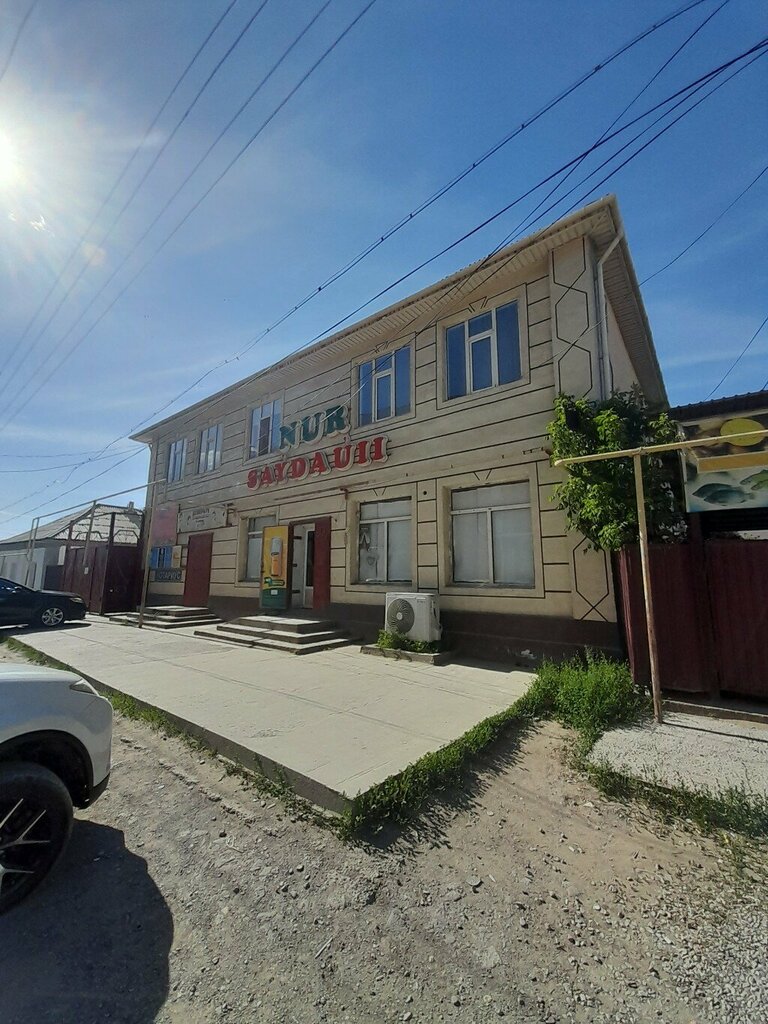 Автомобильдік жүк тасымалдаулары Центр Автомобильных Перевозок, Қызылорда, фото