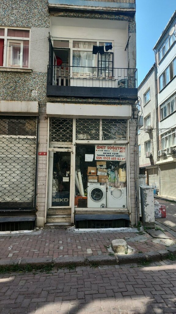 Appliance repair Umit Cooling, Istanbul, photo