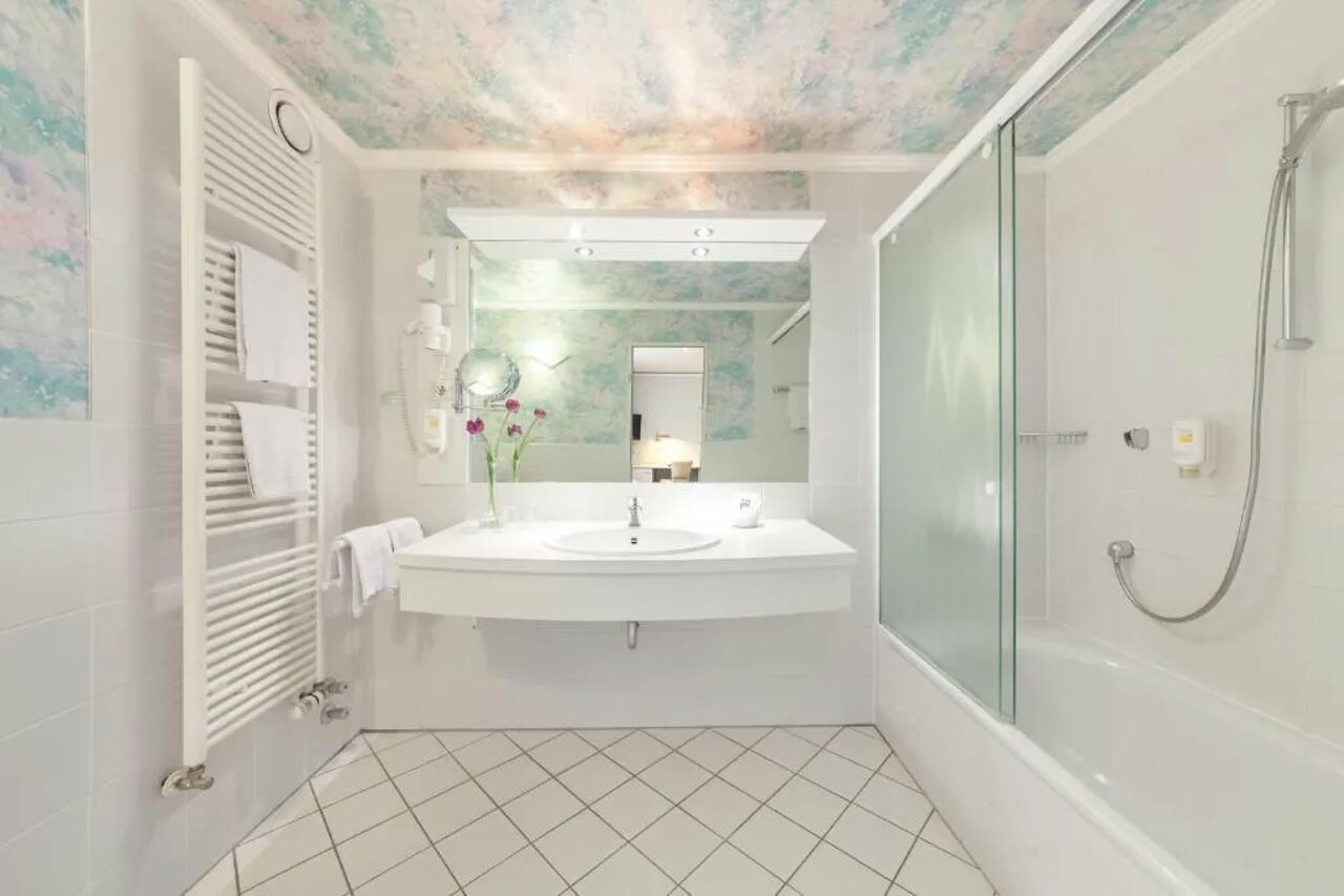 Фото Novum Hotel Post Aschaffenburg