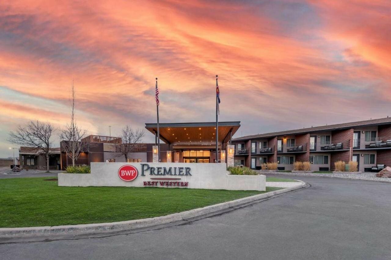 Фото Best Western Premier Denver East