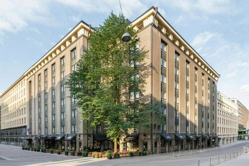 Гостиница Solo Sokos Hotel Pier 4 в Эспоо