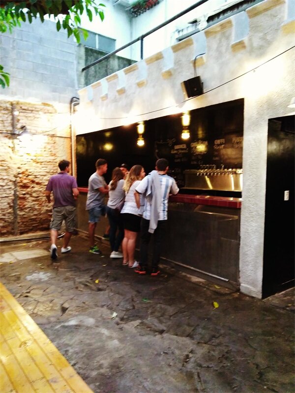 Фото Art Factory Beer Garden