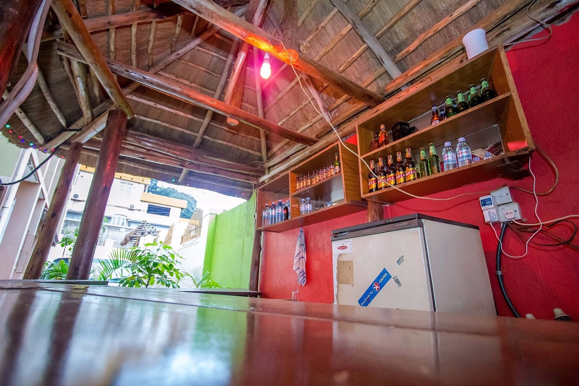 Фото Makerere Serene Hotel