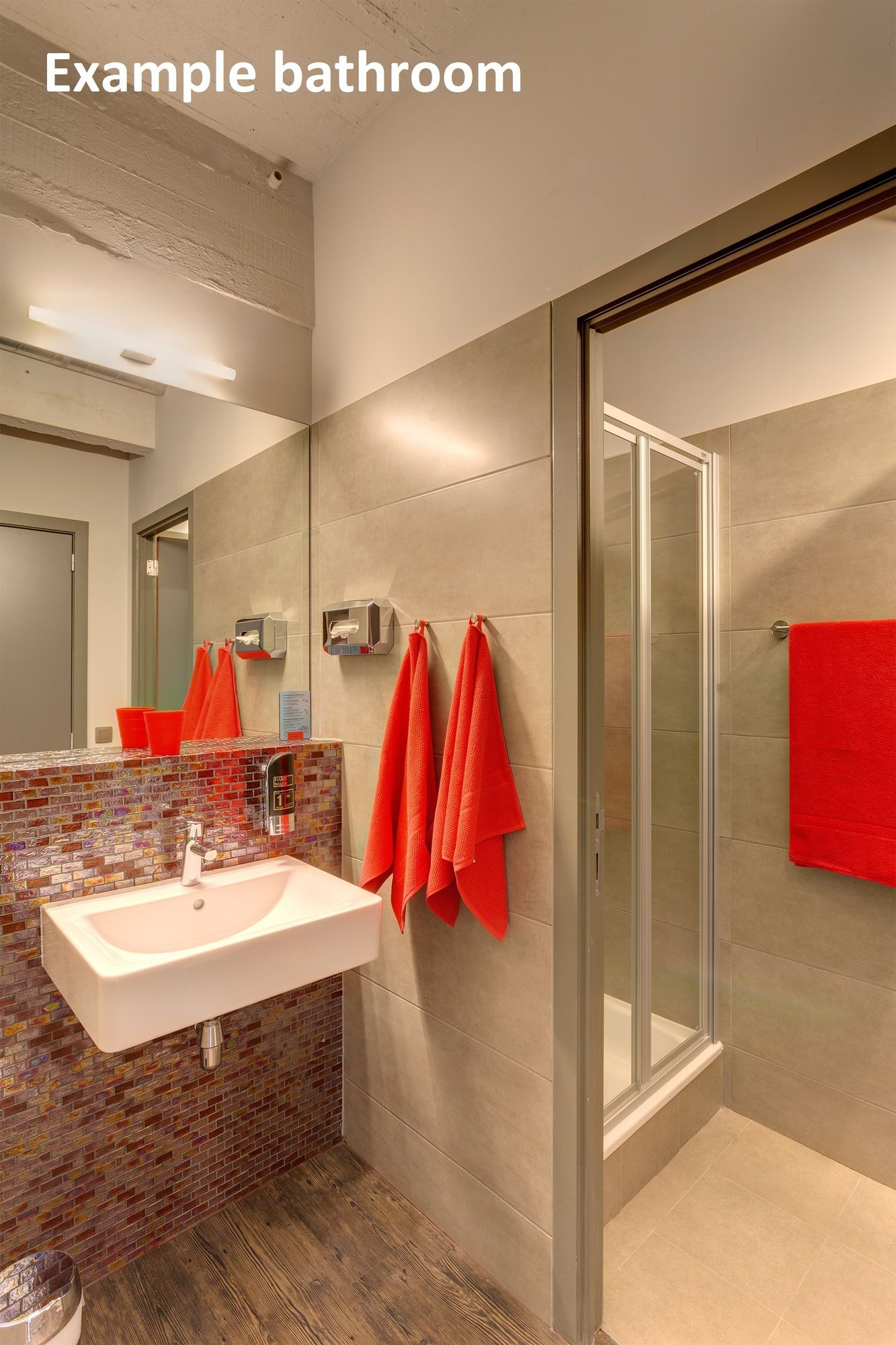 Фото Meininger Roma Termini