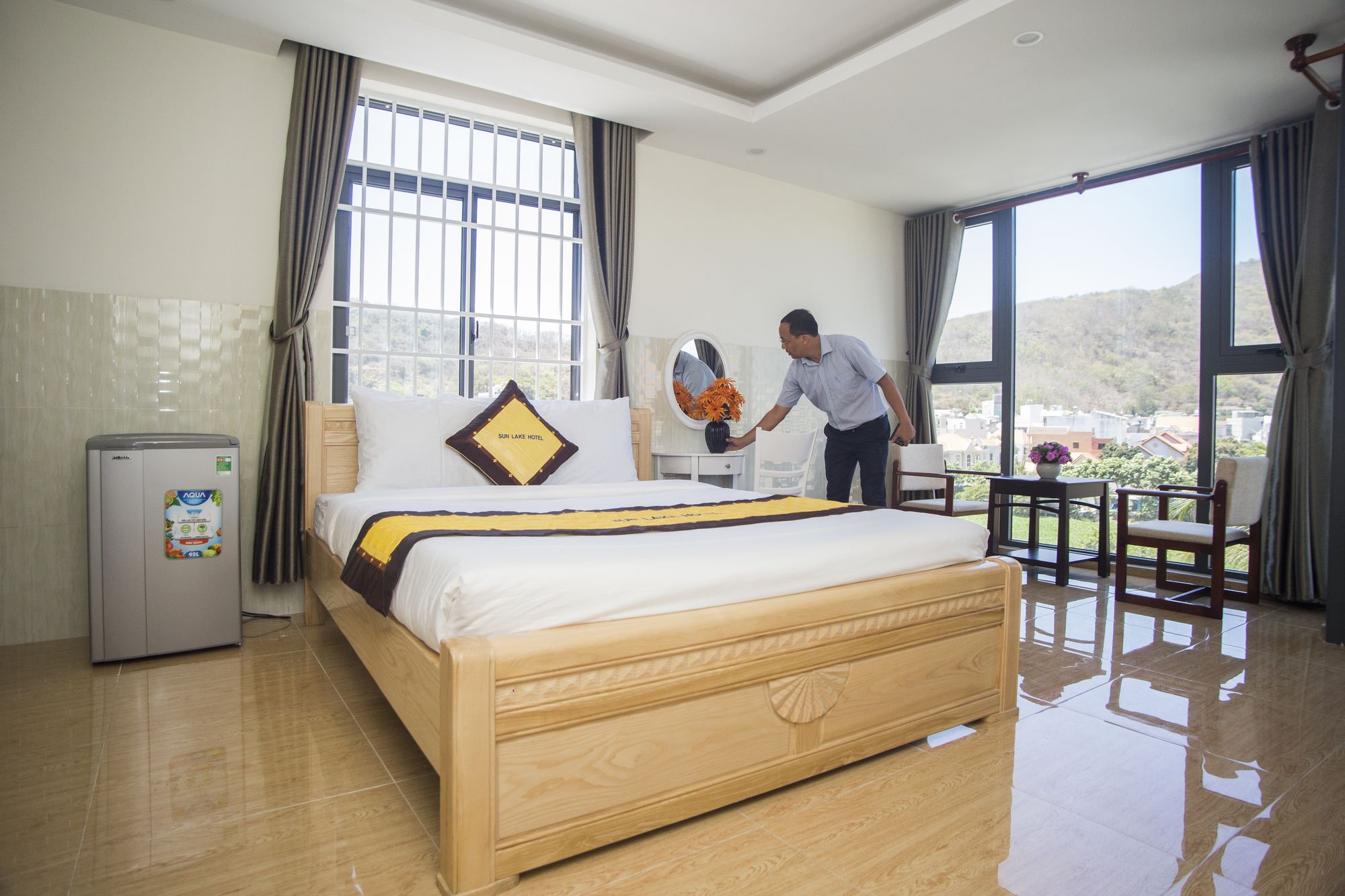 Фото Sun Lake Hotel