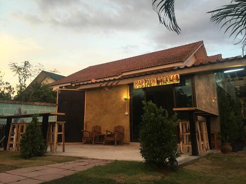Гостиница Punan Loft в Нане