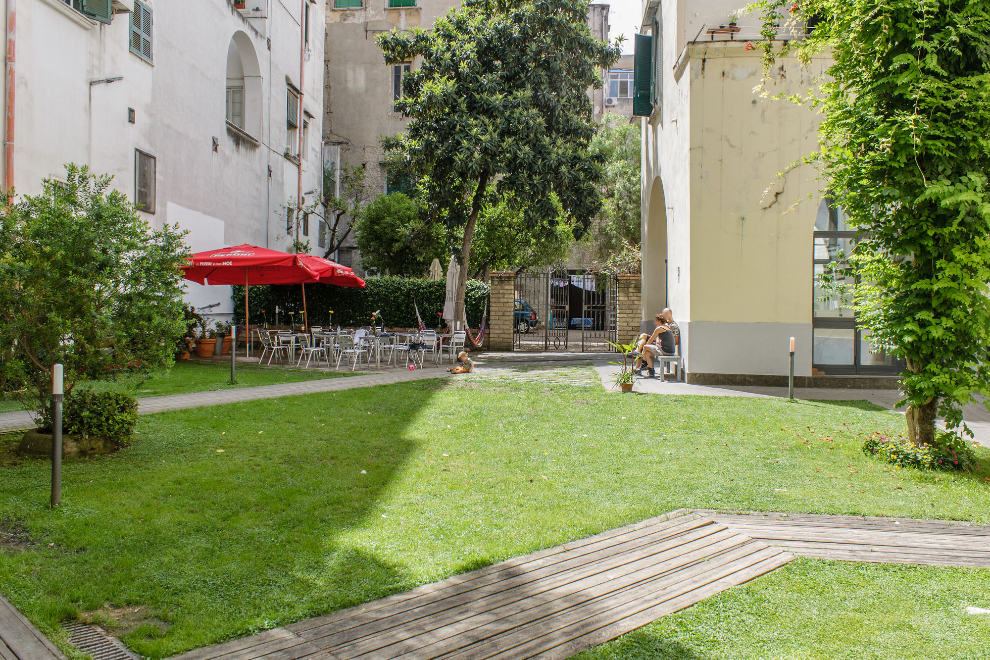 Фото La Controra Hostel