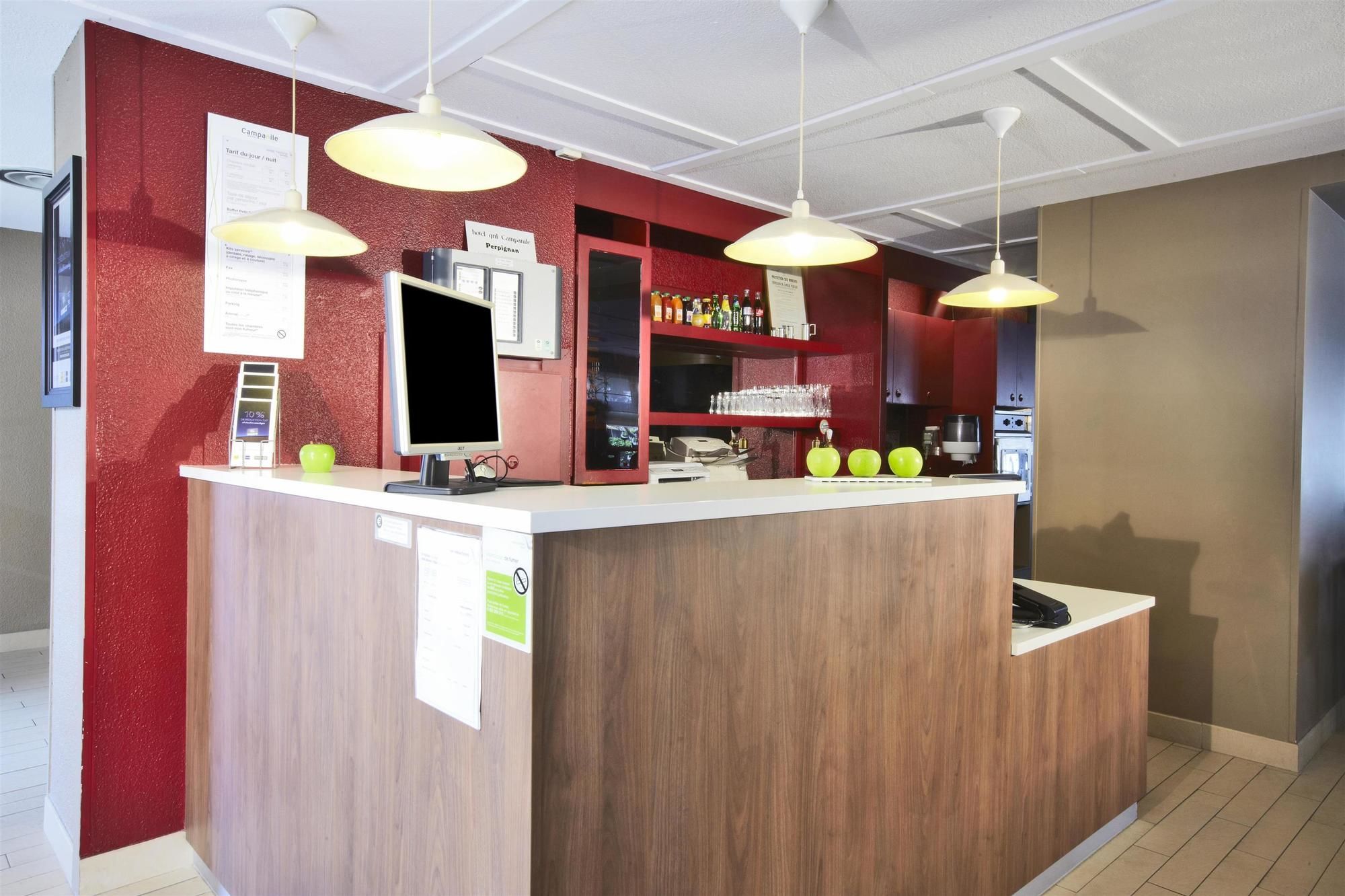 Фото Campanile Perpignan Sud