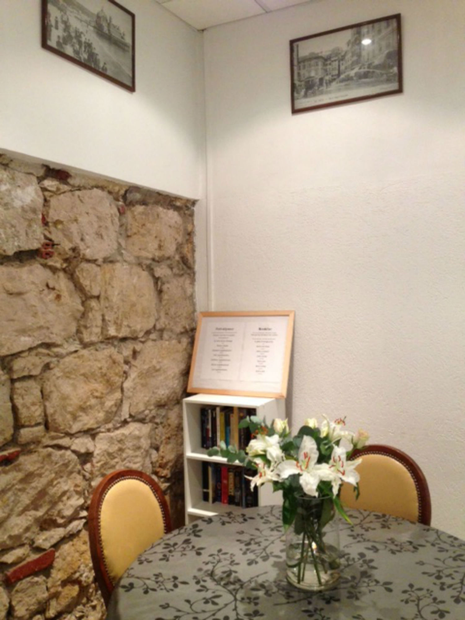 Фото Hotel Belle Meuniere